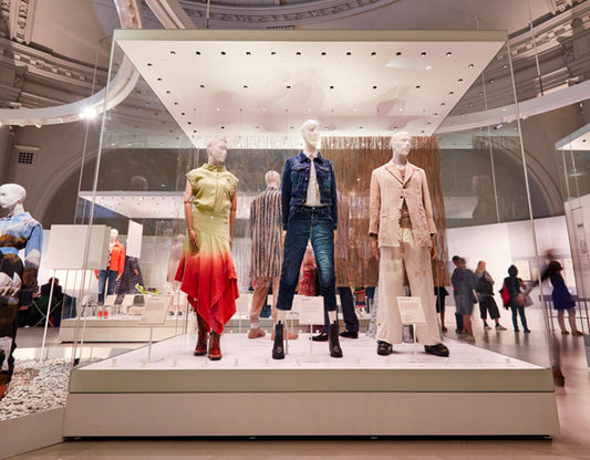 Vivienne Westwood Fashioned From Nature Euphoric Threads Inspiration